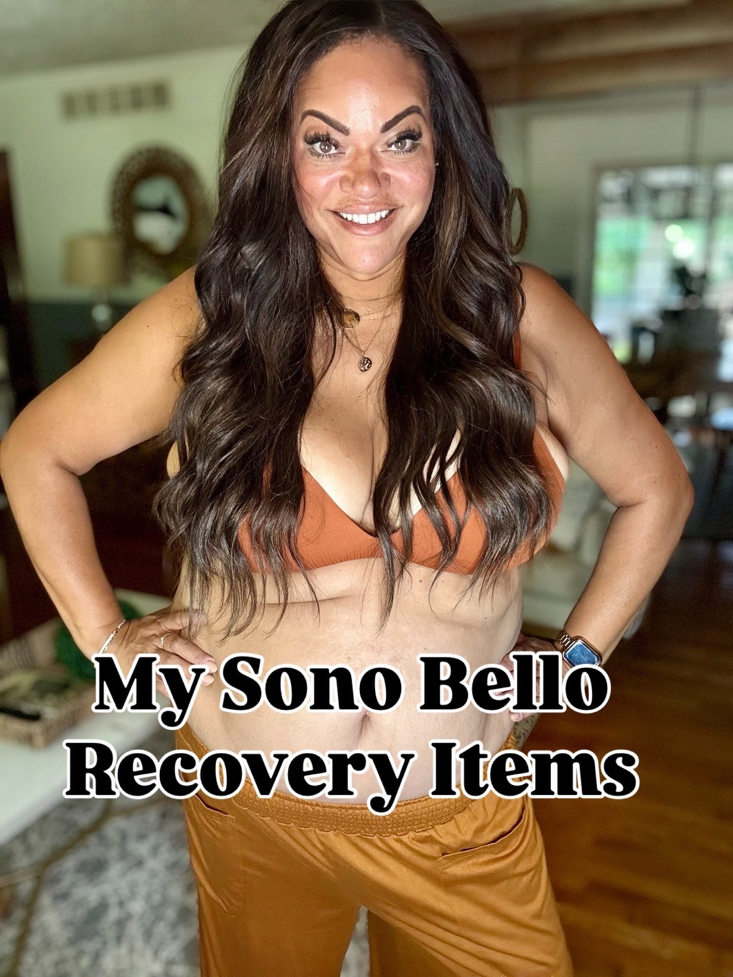 Sono Bello Recovery Musts 🧡

#LTKBeauty #LTKPlusSize #LTKMidsize