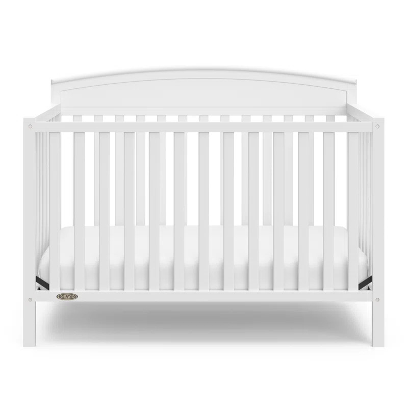 Benton 5-in-1 Convertible Crib | Wayfair North America