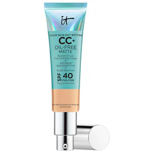 CC+ Cream Oil-Free Matte with SPF 40 | Sephora (US)