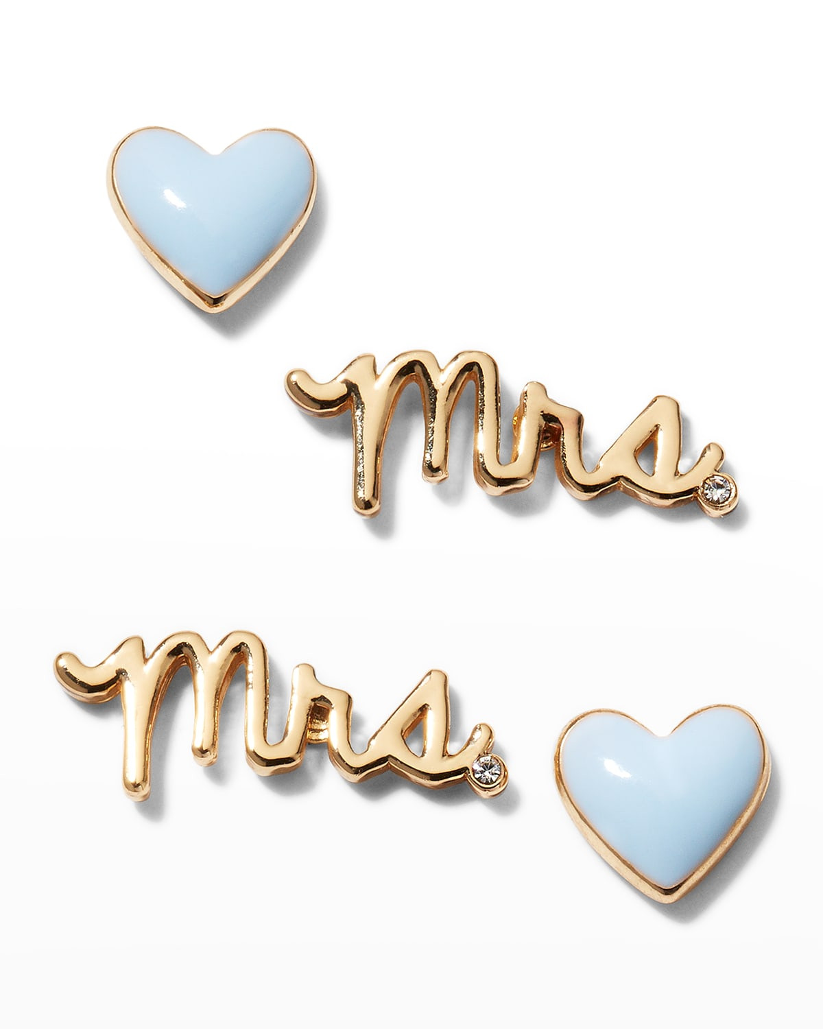 Here Comes The Bride Earrings, Set of 2 | Neiman Marcus