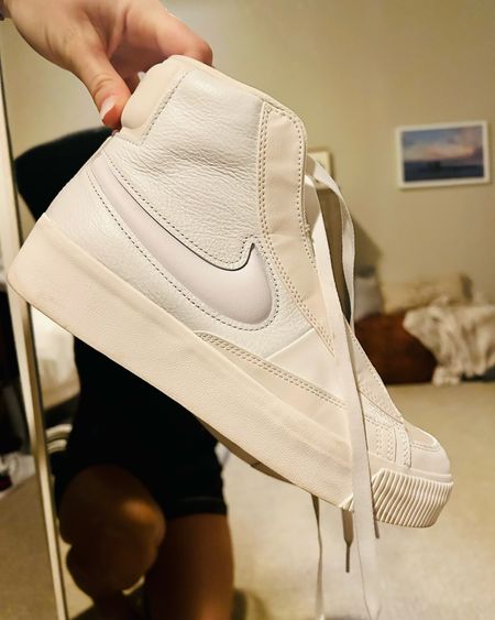 New fav sneakers #neutrals #nike 

#LTKGiftGuide #LTKshoecrush