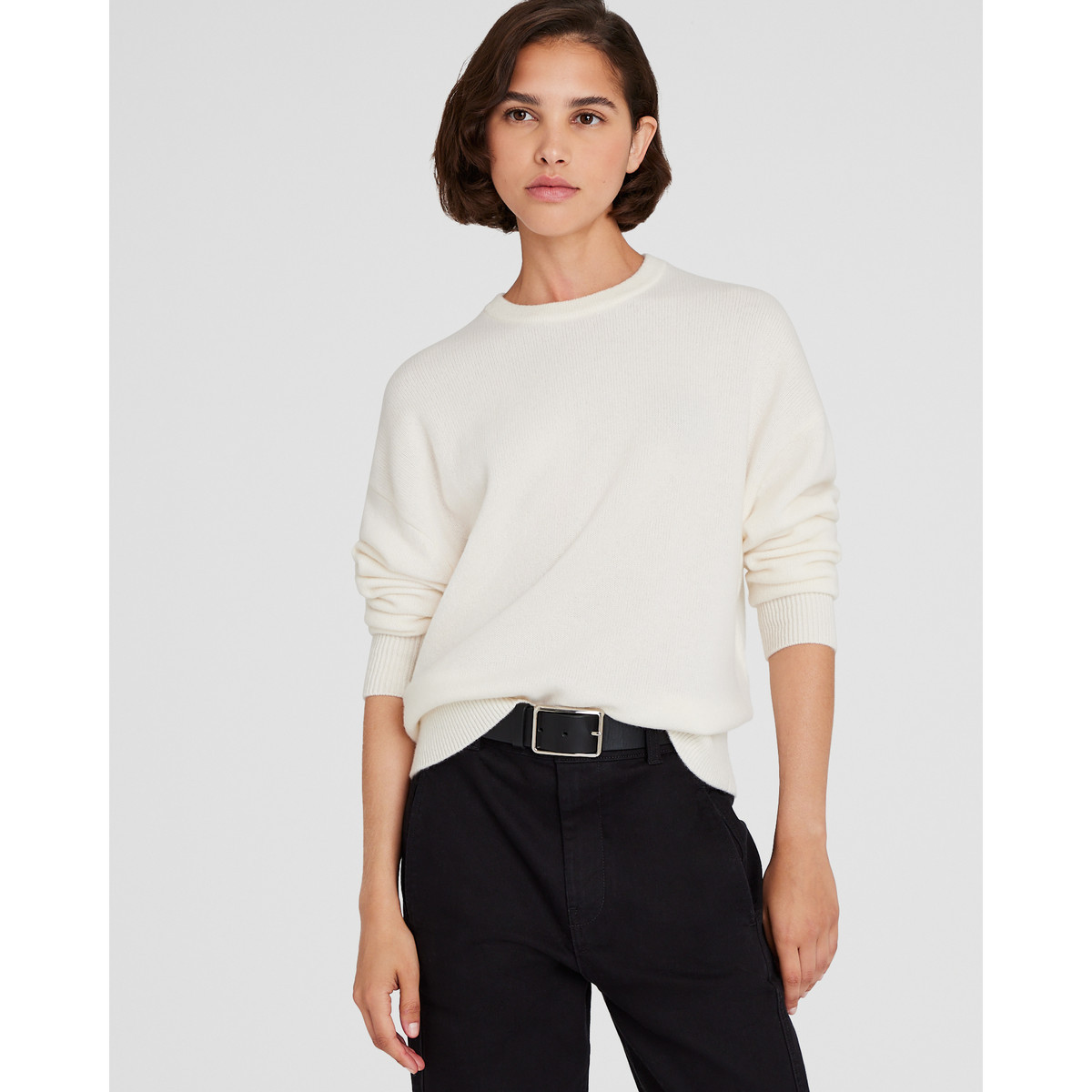 Cashmere Crewneck | Club Monaco (Global)