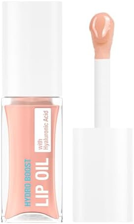 Neutrogena Hydro Boost Tinted Lip Oil with Hyaluronic Acid, Designed to Hydrate & Nourish While P... | Amazon (US)