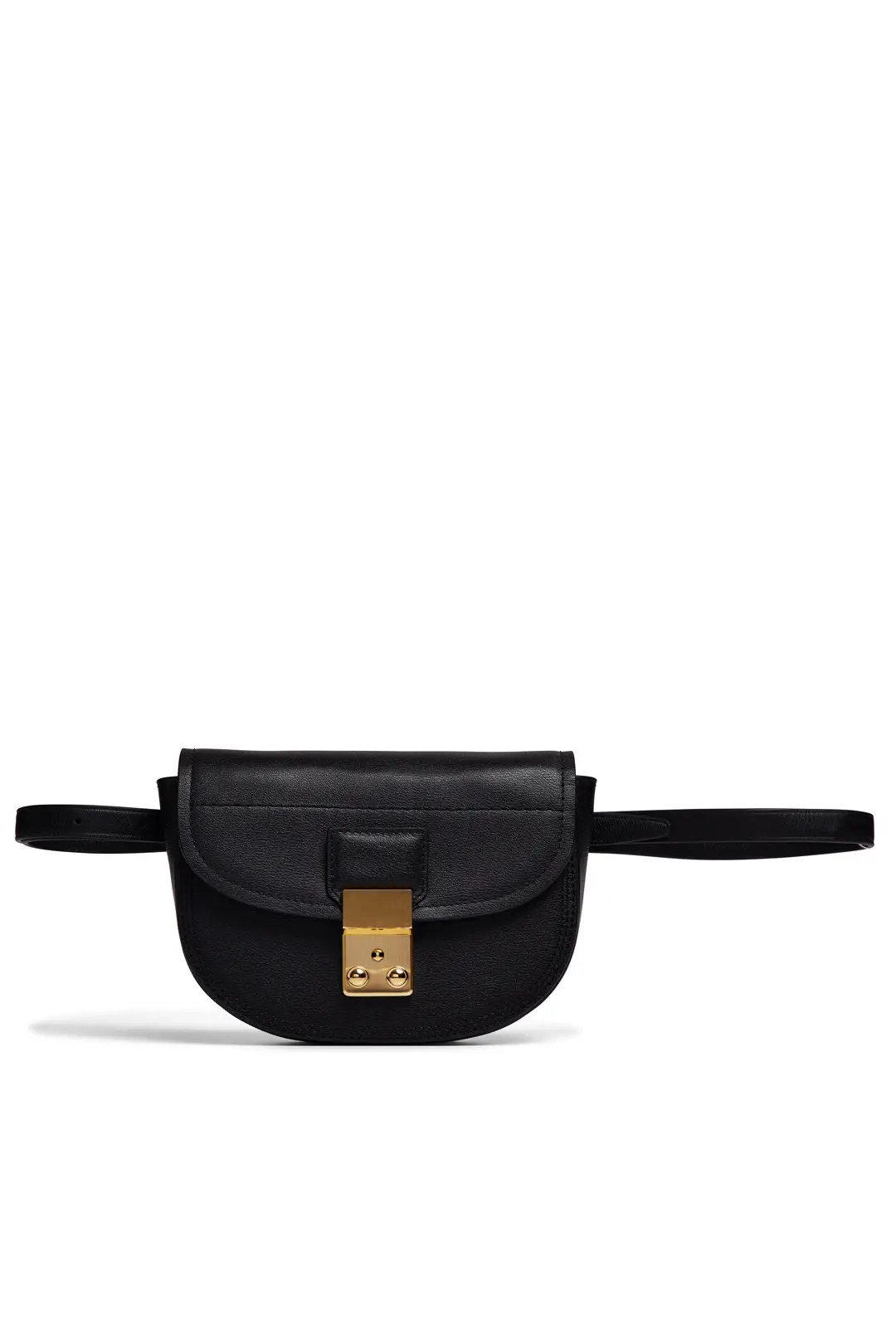 3.1 Phillip Lim Accessories Pashli Mini Saddle Belt Bag | Rent The Runway