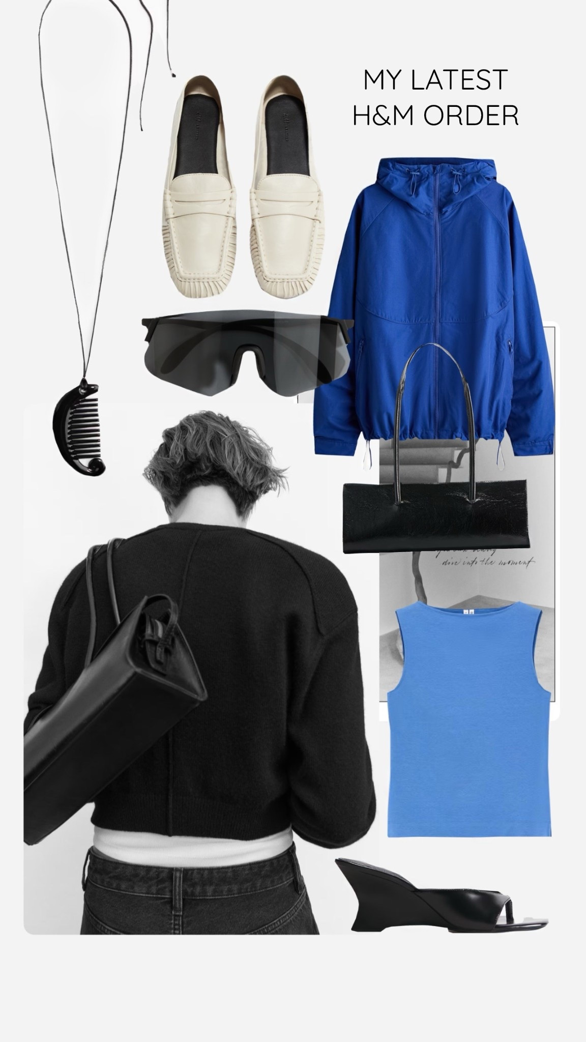 Shop My Most Recent H&M Order 🙌🏼💙
(plus a few other options- coz more is more) 
#newin #springoutfit #springoutfitideas

#LTKstyletip #LTKspring #LTKuk