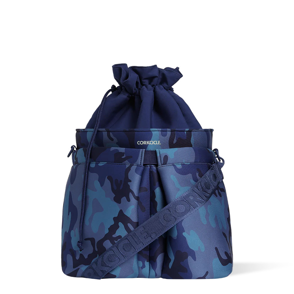 Camo Beverage Bucket Bag | Corkcicle
