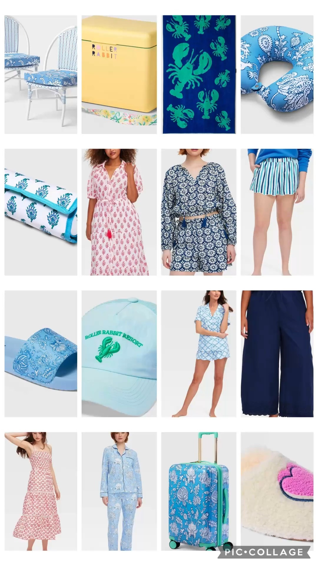 Roller Rabbit still in stock at Target 

#LTKOver40 #LTKSpringSale