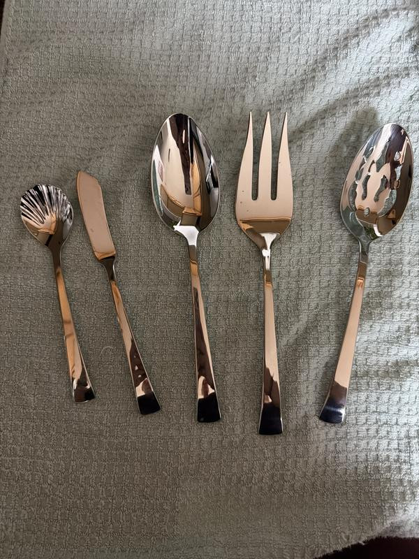 Vintage 1876 18/10 Stainless Steel 45 Pc. Flatware Set, Service for 8 | Macy's