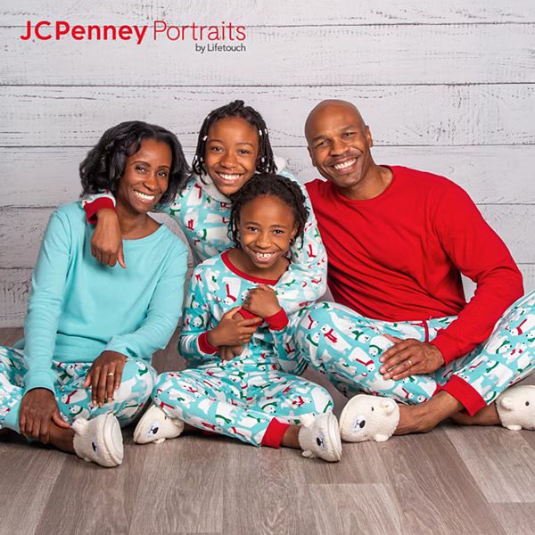Polar Bear Matching Family Pajamas | JCPenney