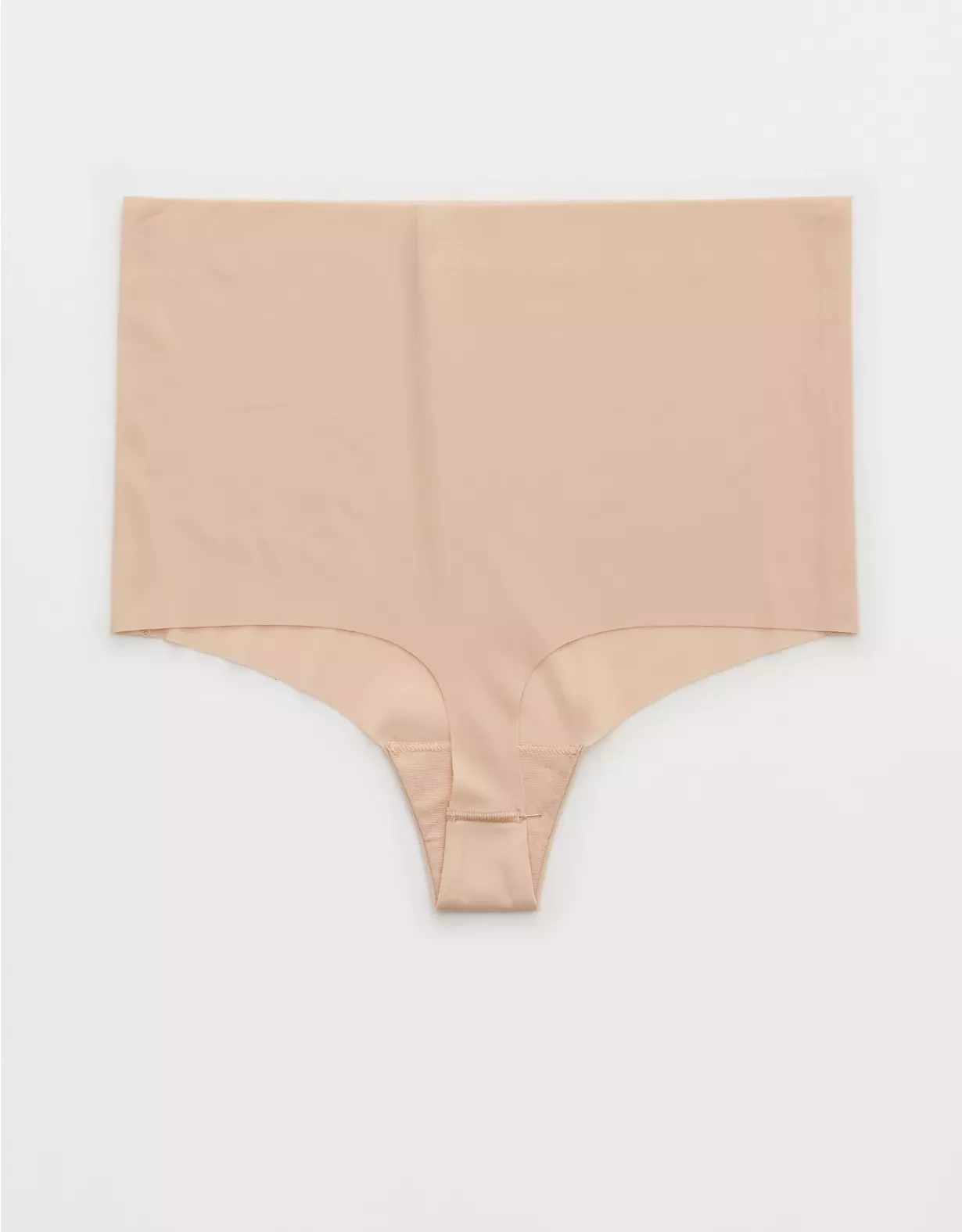 Mesh and Lace V-String Panty curated on LTK