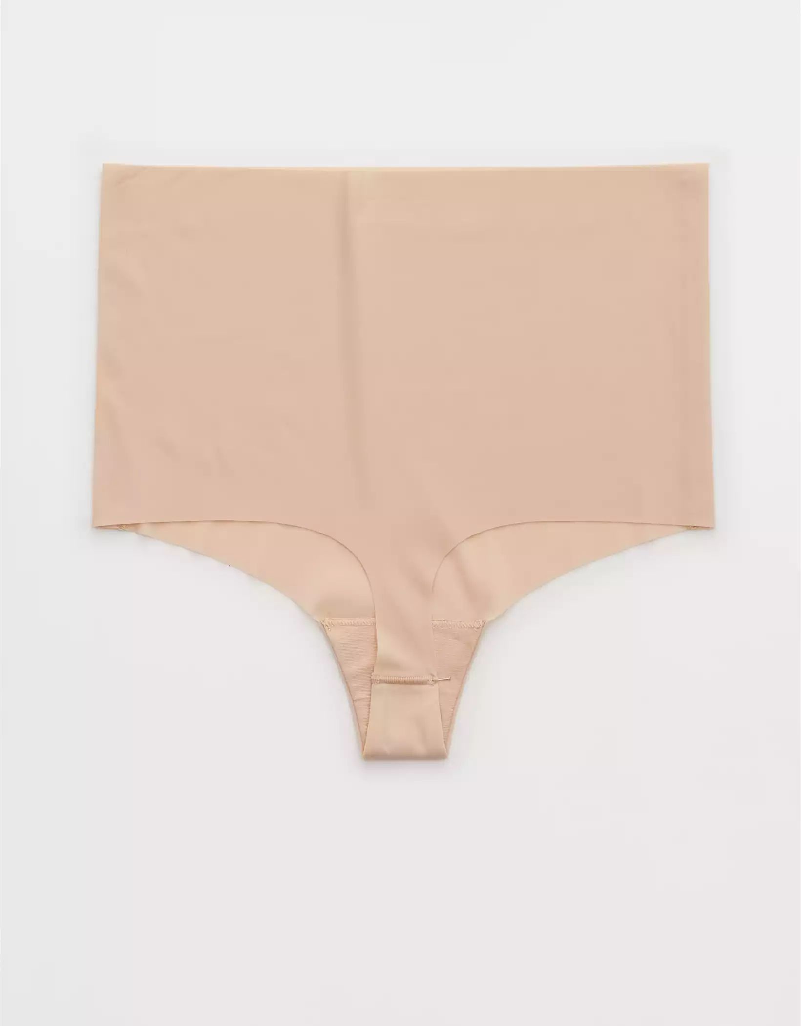 SMOOTHEZ No Show XTRA High Rise Thong Underwear | American Eagle Outfitters (US & CA)