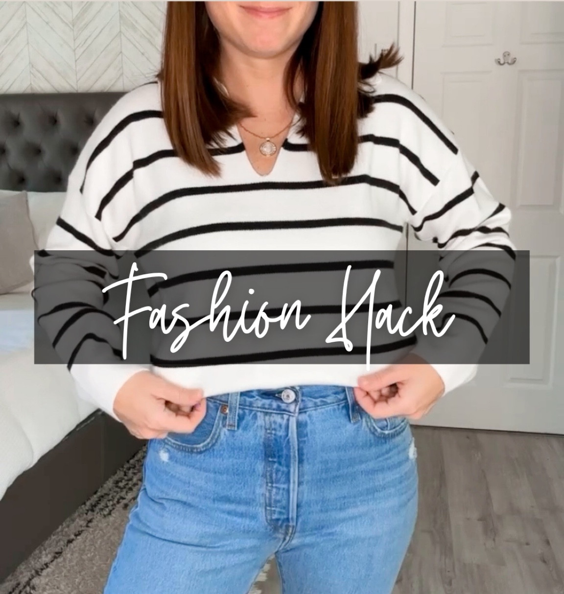 FASHION HACK: Bra tuck! Bralette options! 

#LTKFind #LTKunder50 #LTKstyletip