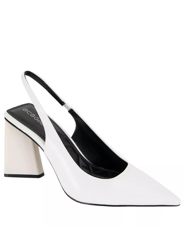 Women's Trina Sling Back Pumps | Macy's