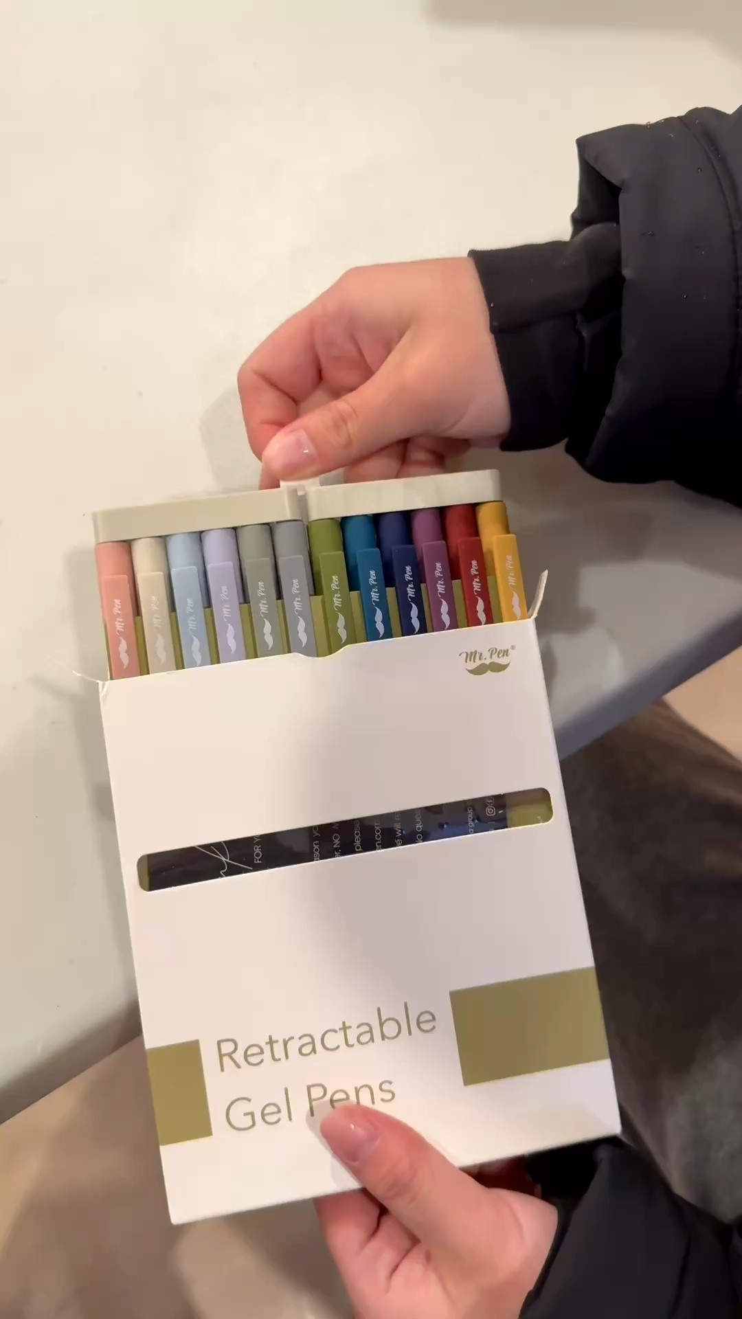 I love a good gel pen 
￼

#LTKHome #LTKSaleAlert