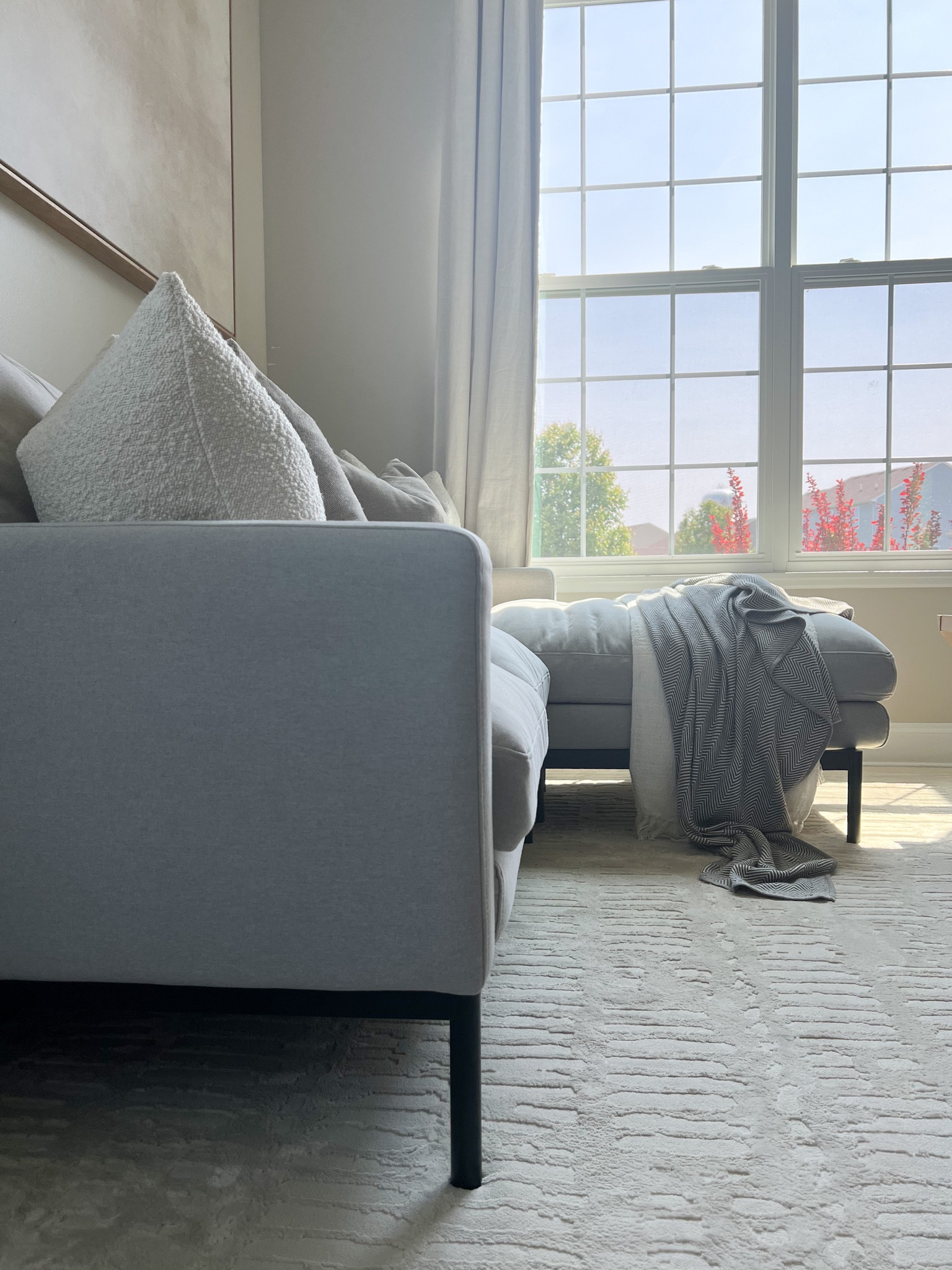 washable rug, boucle pillows

#LTKSeasonal #LTKhome #LTKFind