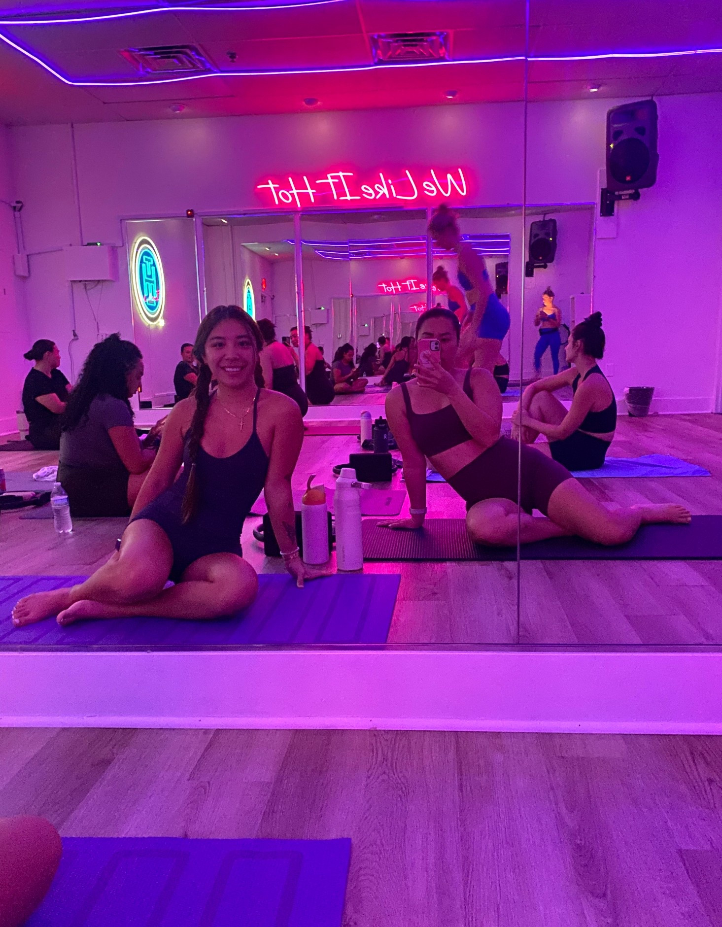 Pilates 🤍

#LTKActive