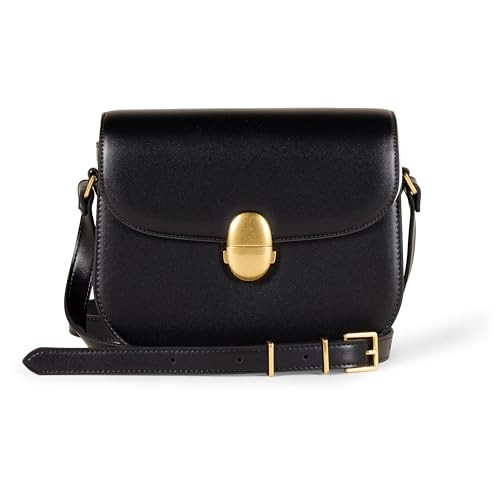 Amazon Essentials womens Crossbody Flap Bag | Amazon (US)