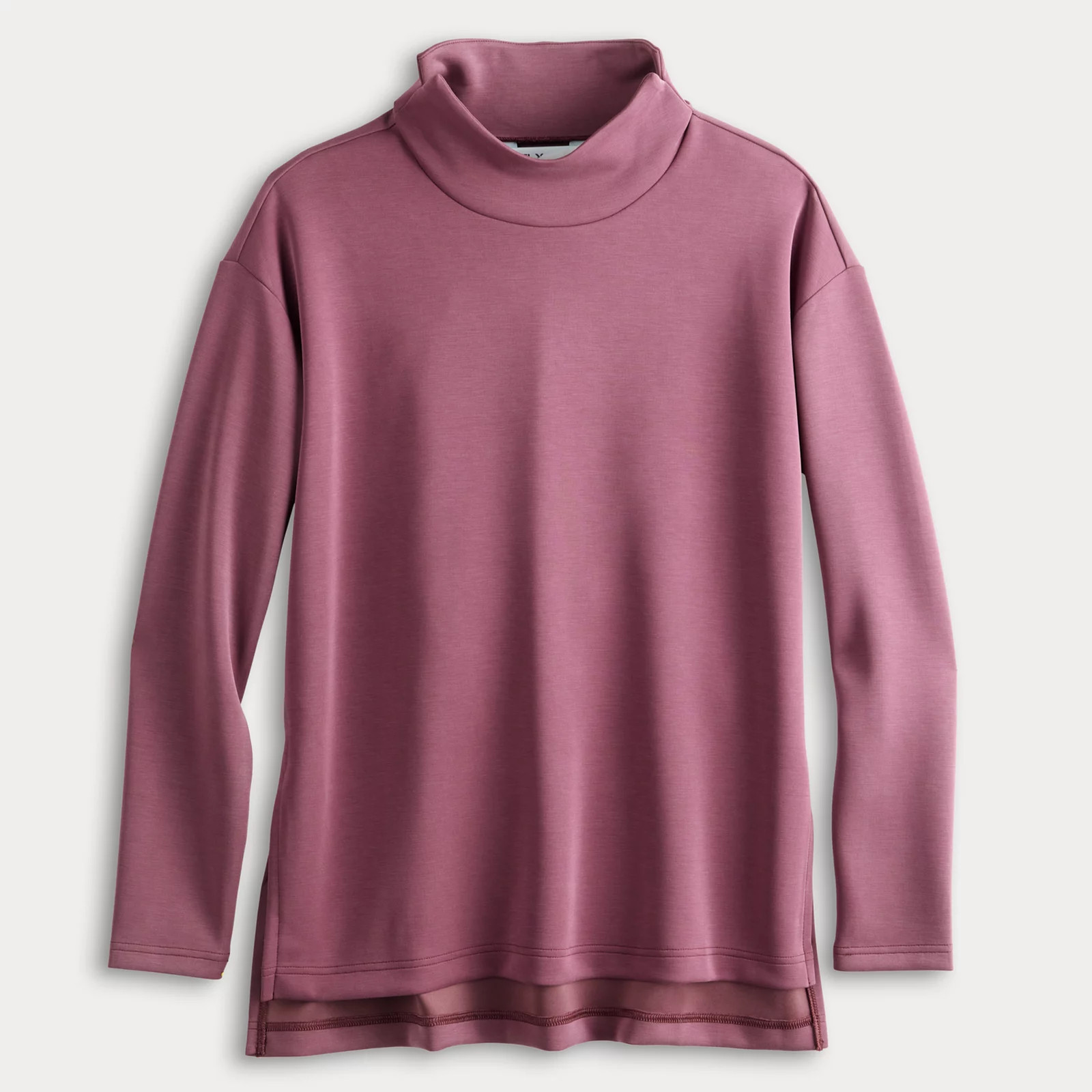 Women's FLX Solace Mockneck Tunic | Kohl's