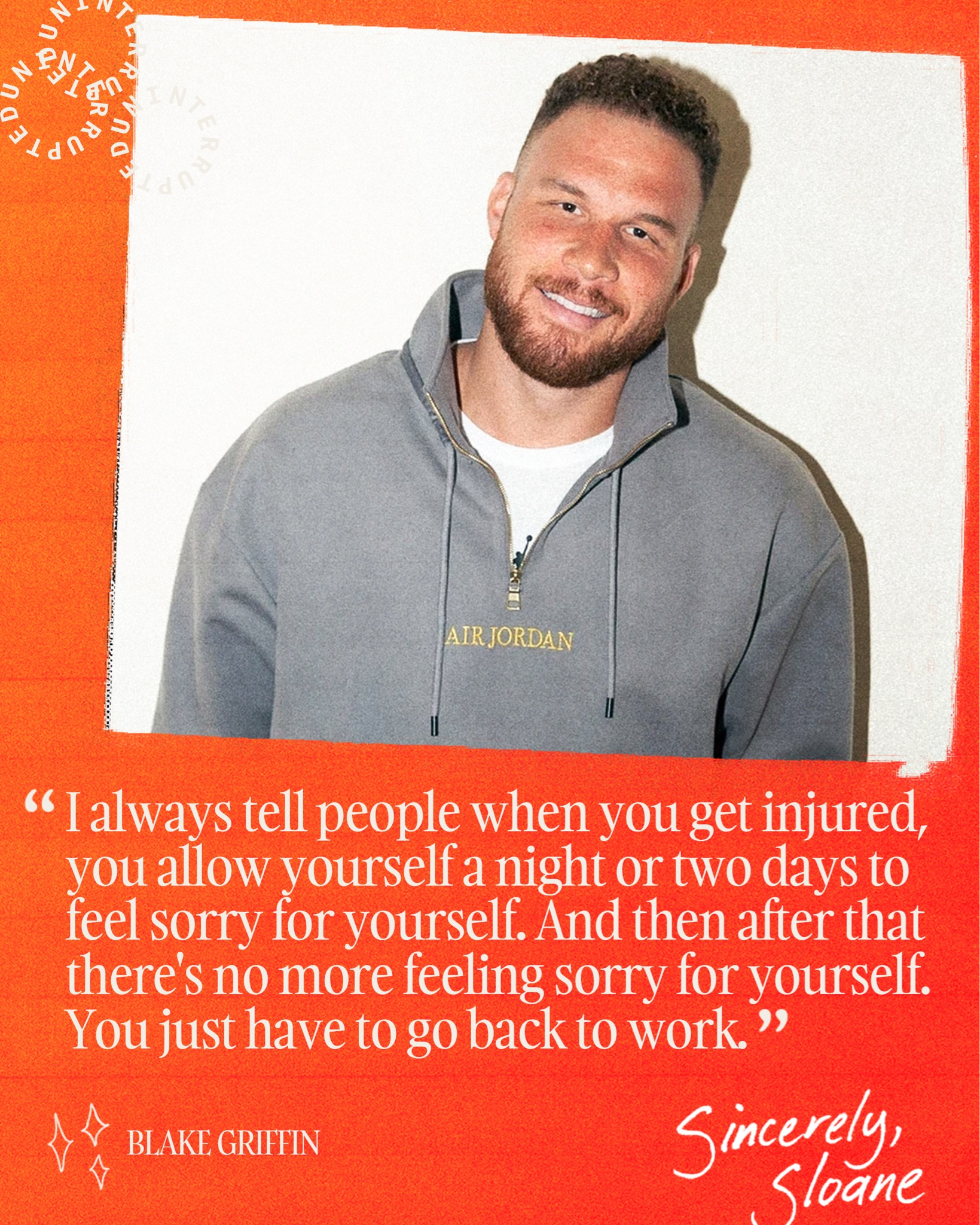 On this week’s episode of Sincerely, Sloane presented by UNINTERRUPTED, we go through NBA All-Star Blake Griffin’s skincare routine! I was impressed  

#LTKBeauty #LTKFindsUnder50 #LTKMens