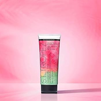 St. Tropez Gradual Tan Watermelon Infusion Lotion, 1 ct. | Amazon (US)