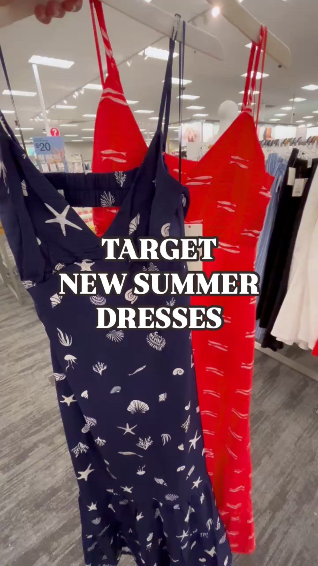 Can’t get enough of these new summer dresses at Target! 

#LTKSeasonal #LTKStyleTip #LTKTravel