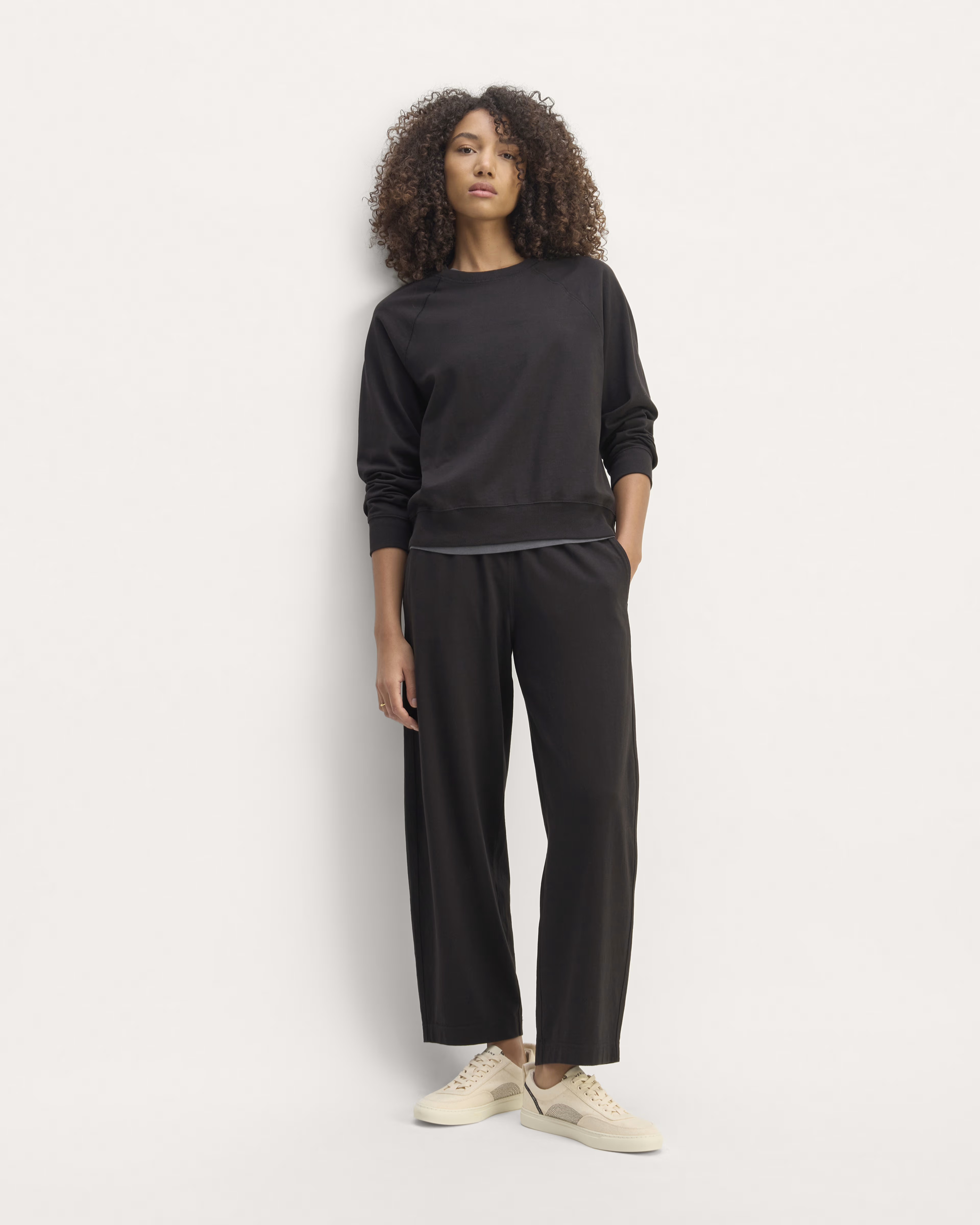 The Off-Duty Long-Sleeve Tee | Everlane