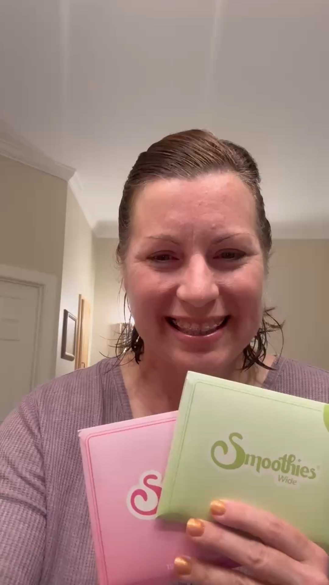 Thank you Smoothies Skin for these clinically tested, best selling wrinkle patches!!!! I’ve been wanting to try these for a long time!!! They have over 10,000 amazing reviews on Amazon! 

They’re perfect for travel! They’re so easy to use! You literally put them on where you need them most, go to sleep, and take them off in the morning! 

They would make great additions to boo baskets and stocking stuffers! #ad

#LTKFindsUnder50 #LTKBeauty #LTKOver40