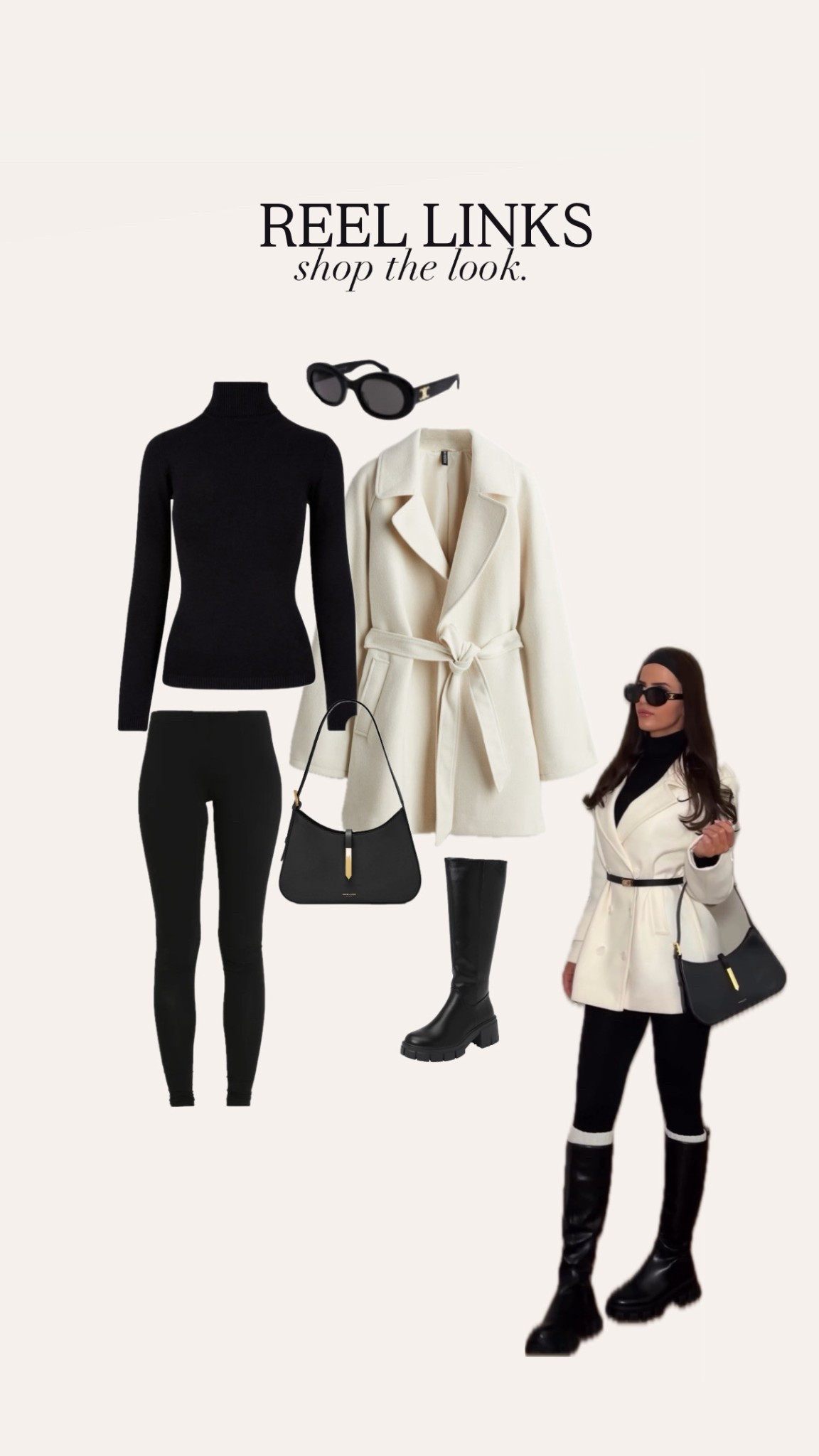 Outfit Inspo. ✨🤍

#LTKeurope #LTKworkwear #LTKwinter