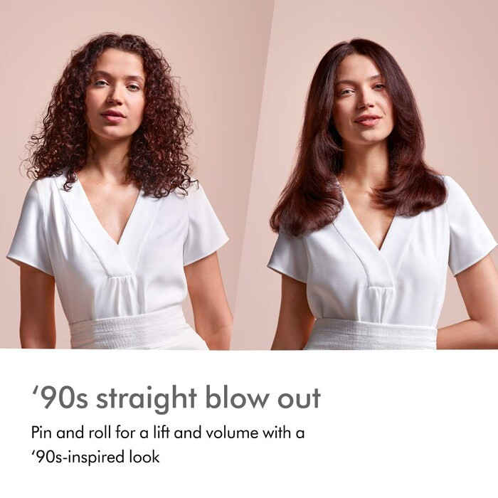 DysonSpecial Edition Airstrait™ Straightener in Strawberry Bronze | Sephora (US)