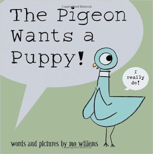 The Pigeon Wants a Puppy | Amazon (US)