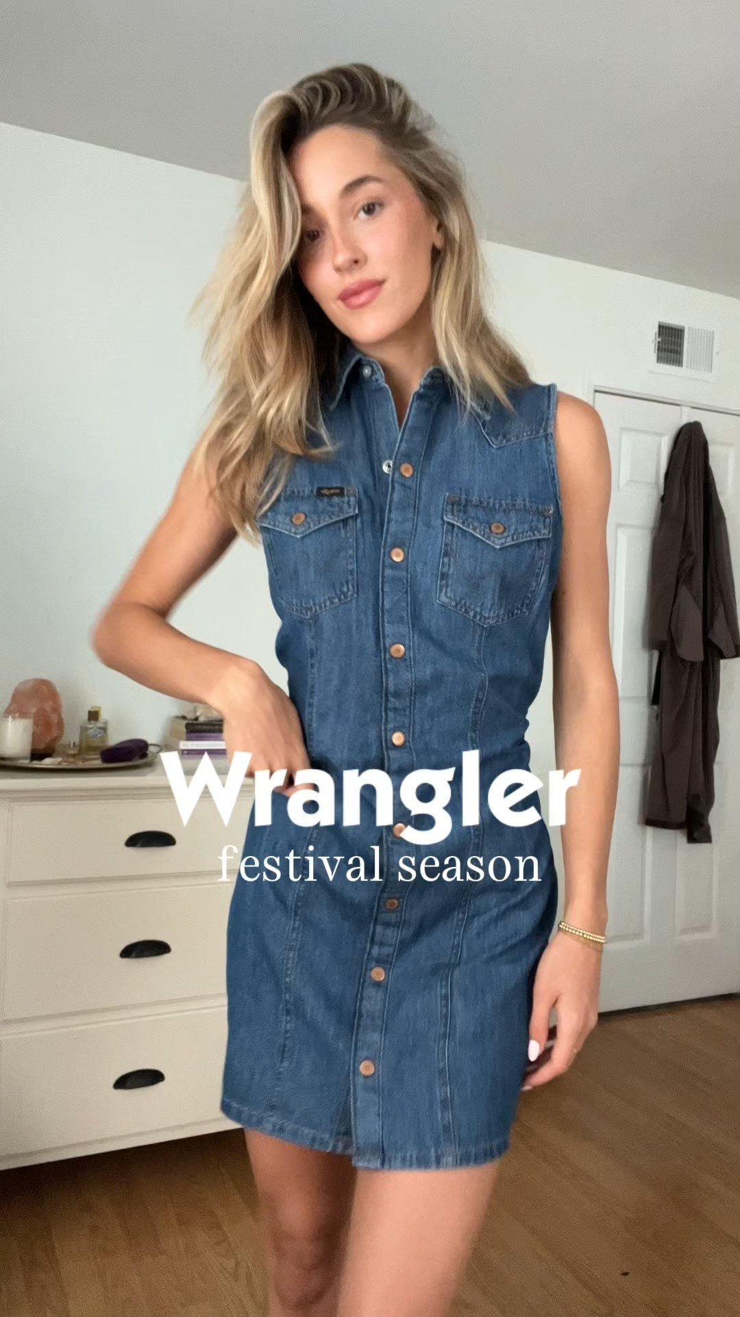 @wrangler #wranglerjeans #ad 

#LTKFestival #LTKU #LTKWatchNow