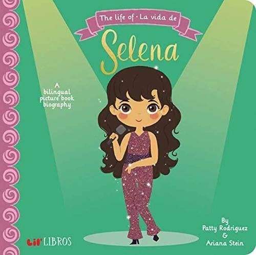 The Life of - La Vida De Selena (English and Spanish Edition) | Amazon (US)