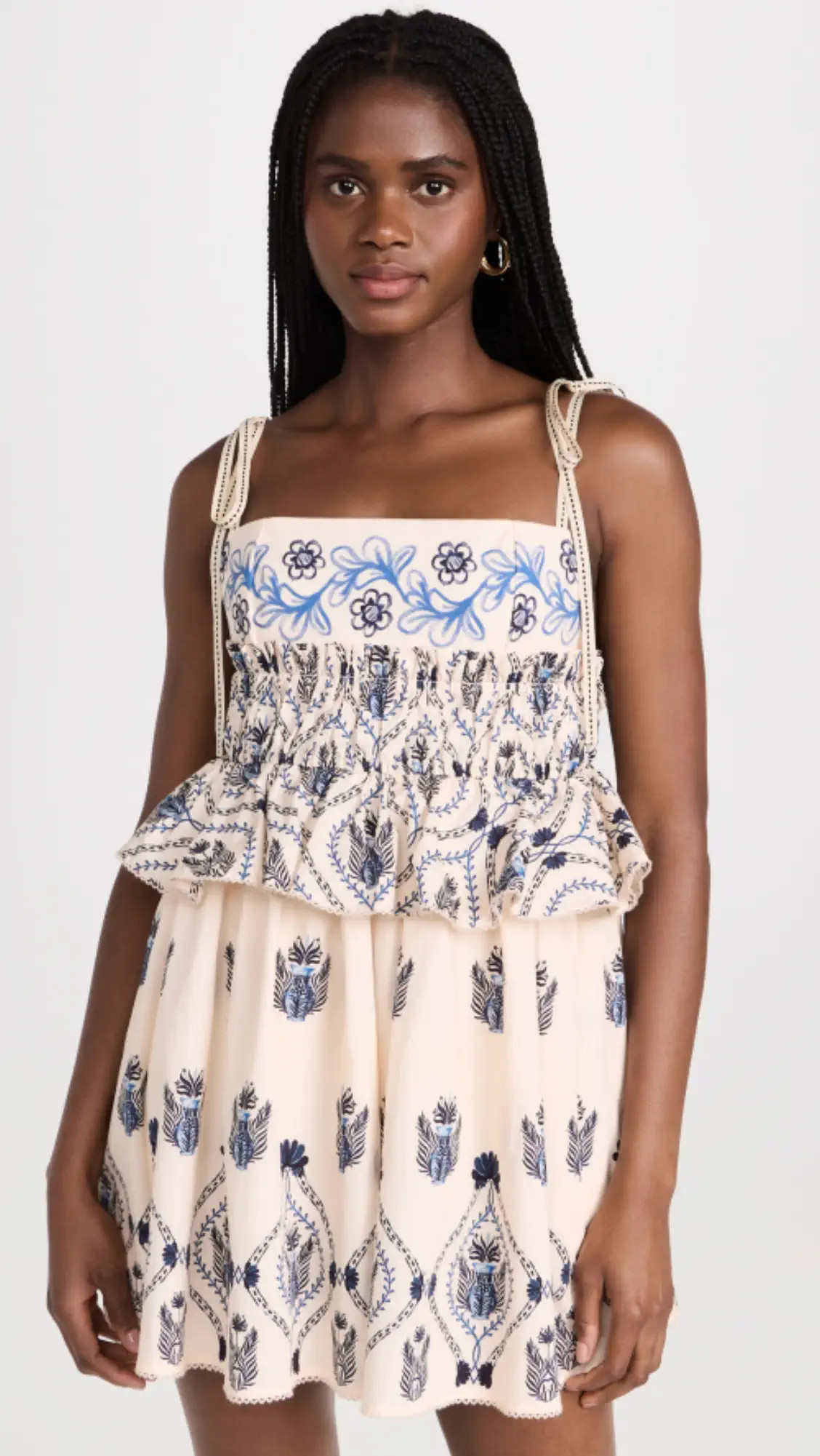 Salvador Jarron Dress | Shopbop