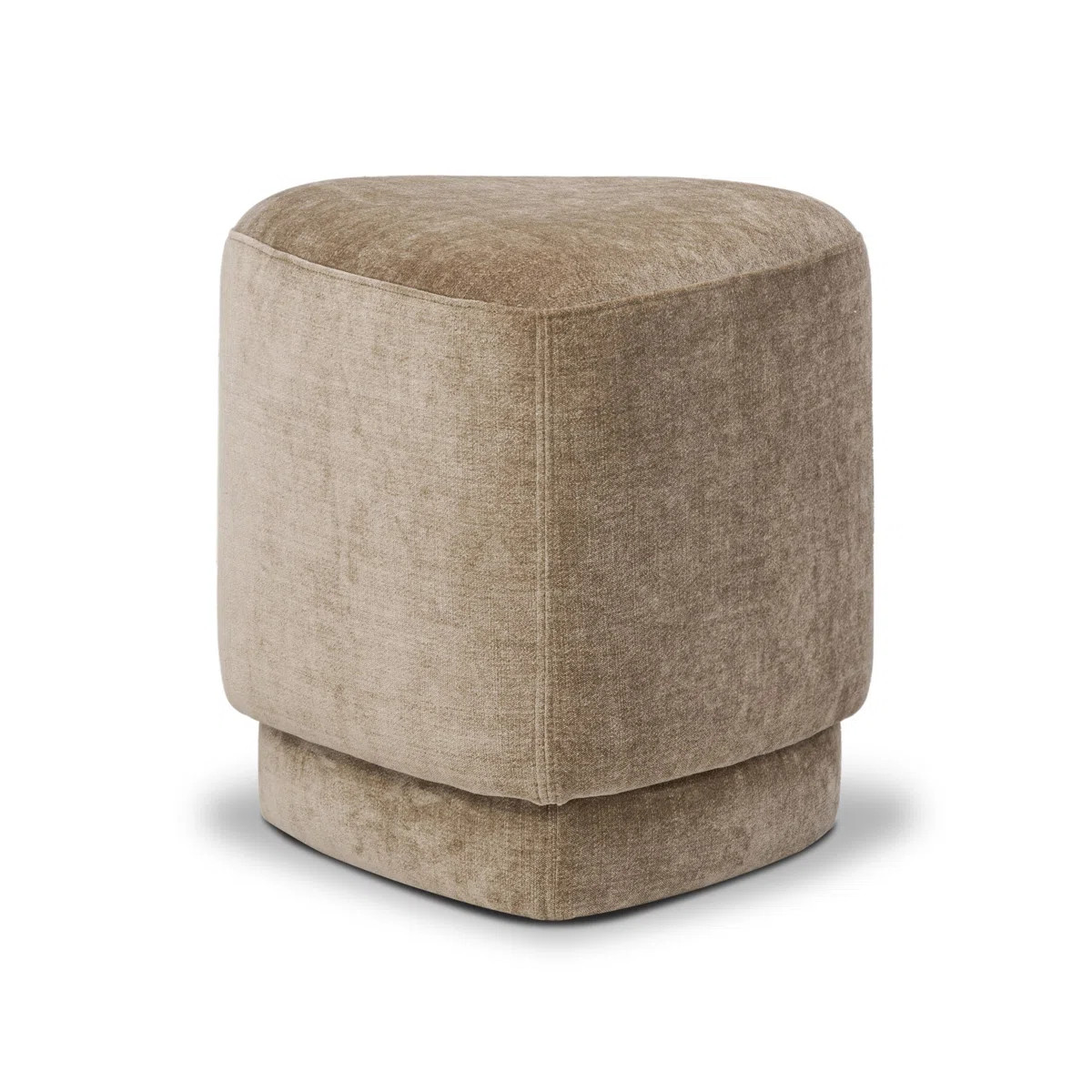 Deenie Ottoman-Altair MushroomByJoss & Main | Wayfair North America