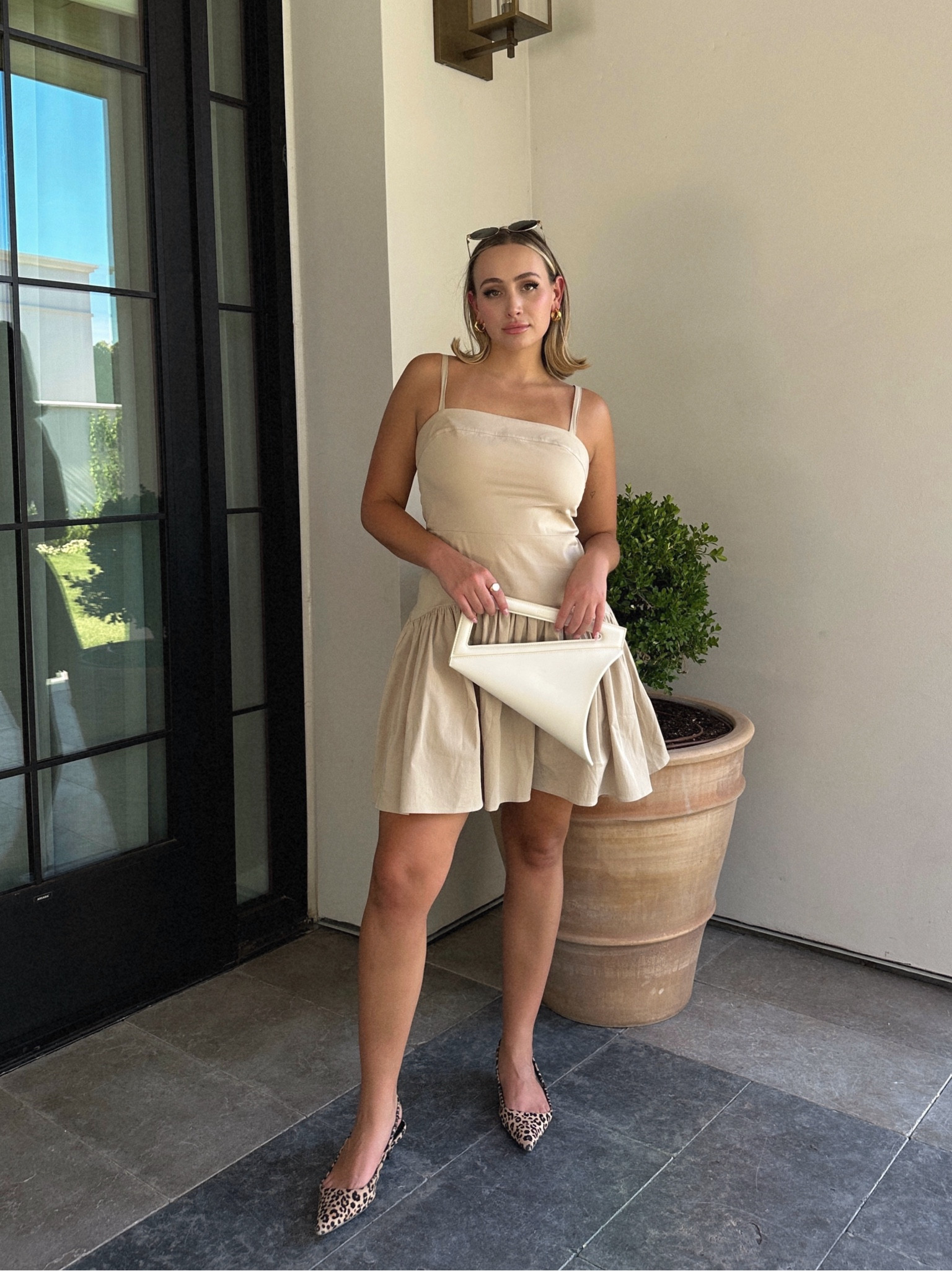 Abercrombie summer mini dress 

#LTKSummerSales #LTKStyleTip