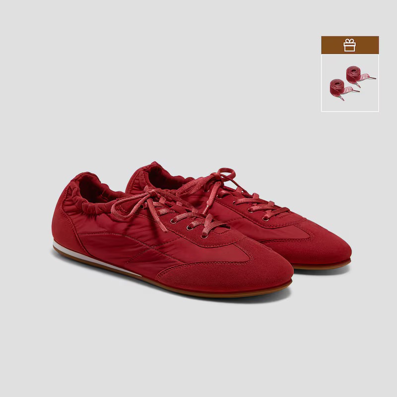 Jogger Re-Nylon Sneakerina (Yancy) | VIVAIA