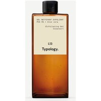 Exfoliating Cleansing Gel | with 5% PHA + Aloe Vera | 6.76 floz | Typology - US