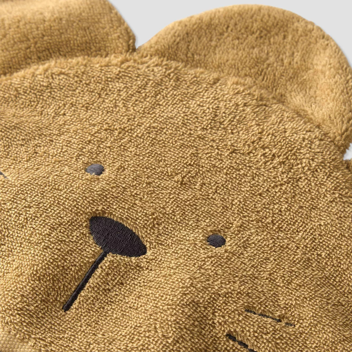 Little Planet by carter's Lion Hooded Character Bath Towel | Target