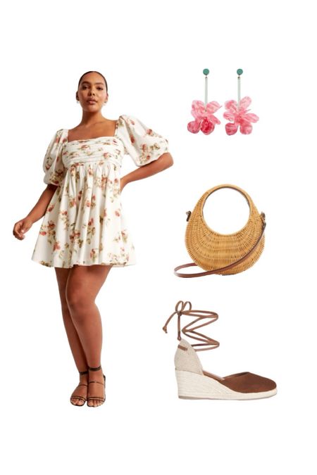 The sweetest Abercrombie summer dress! Love this styling 🍓

Abercrombie have 20% off this weekend with code AFxLTK 😍

Summer Dress Holiday Dress Plus Size 


#LTKplussize #LTKeurope #LTKSeasonal