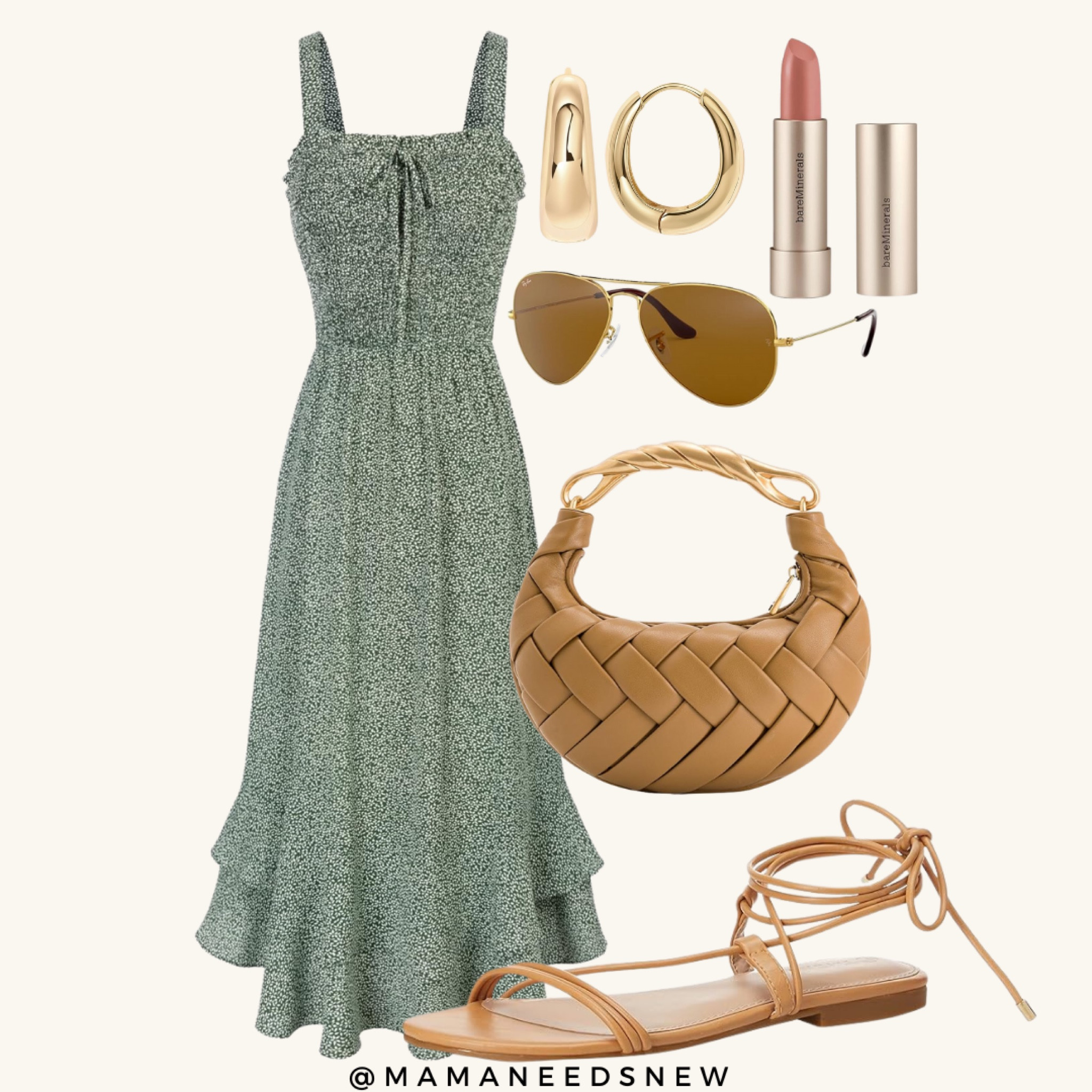 Summer outfit from Amazon 💚

#LTKFindsUnder100 #LTKSaleAlert #LTKSeasonal