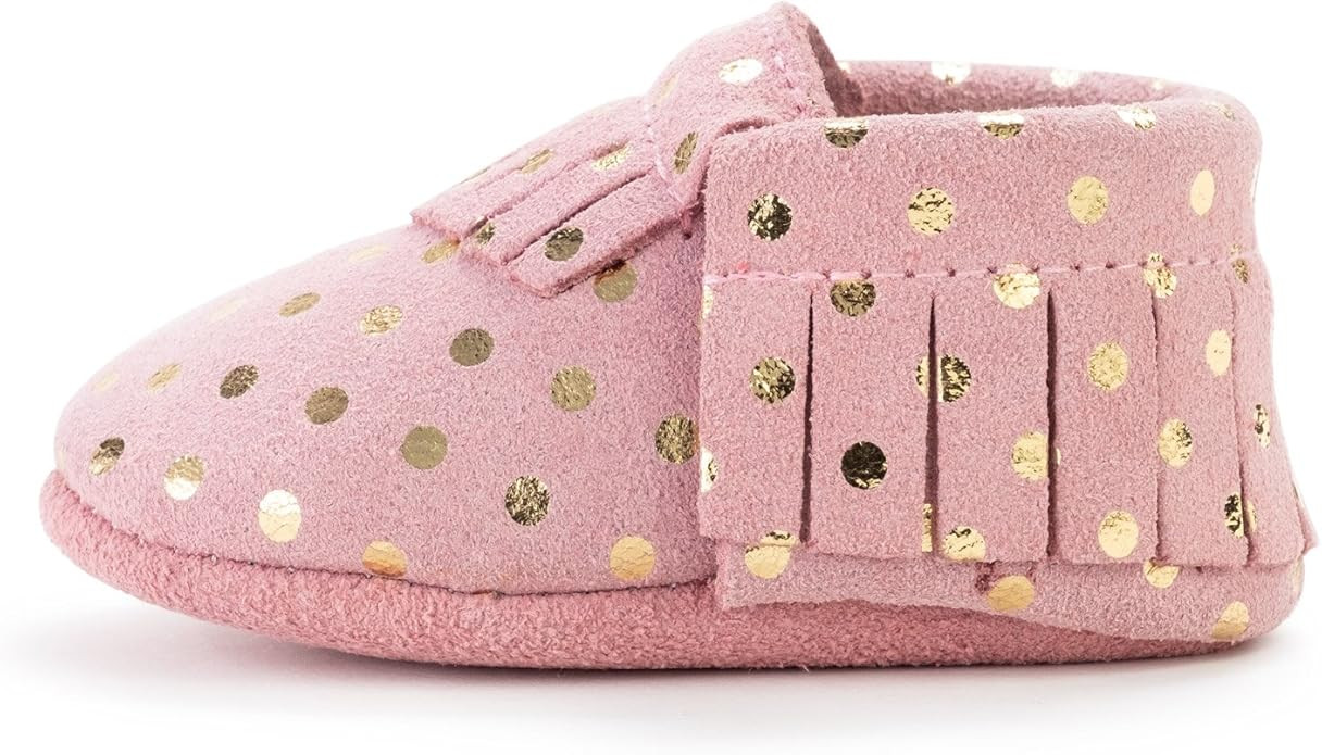 BirdRock Baby Moccasins - 30+ Styles for Boys & Girls! Every Pair Feeds a Child | Amazon (US)