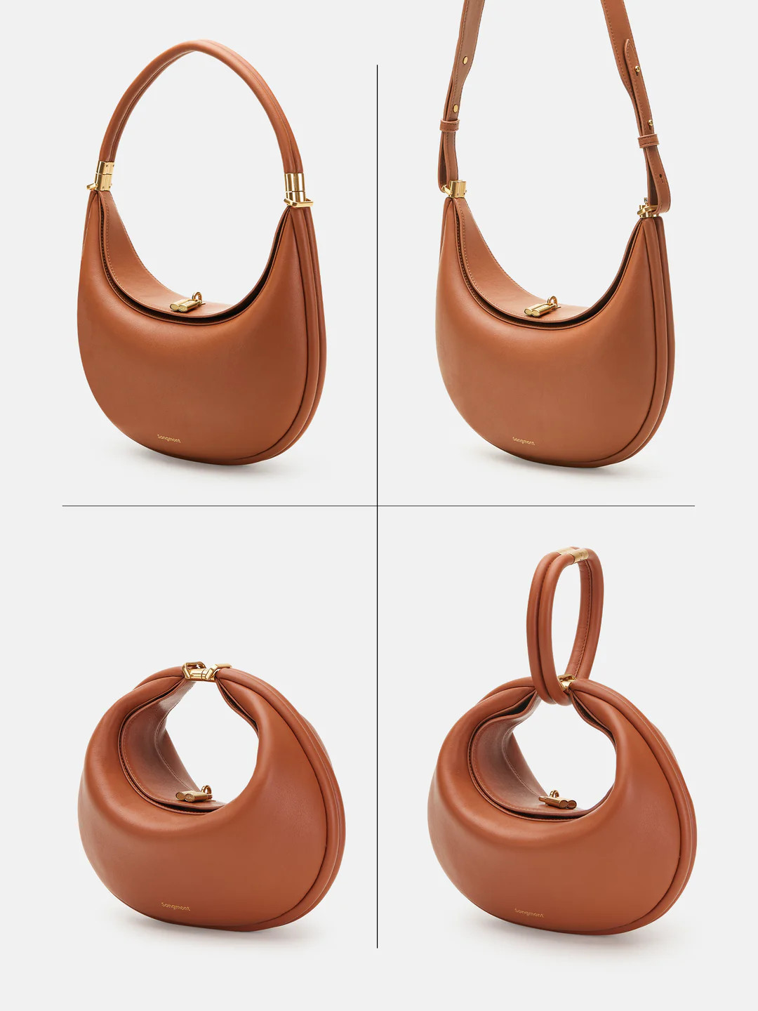 Luna Bag (vegan leather) | Songmont