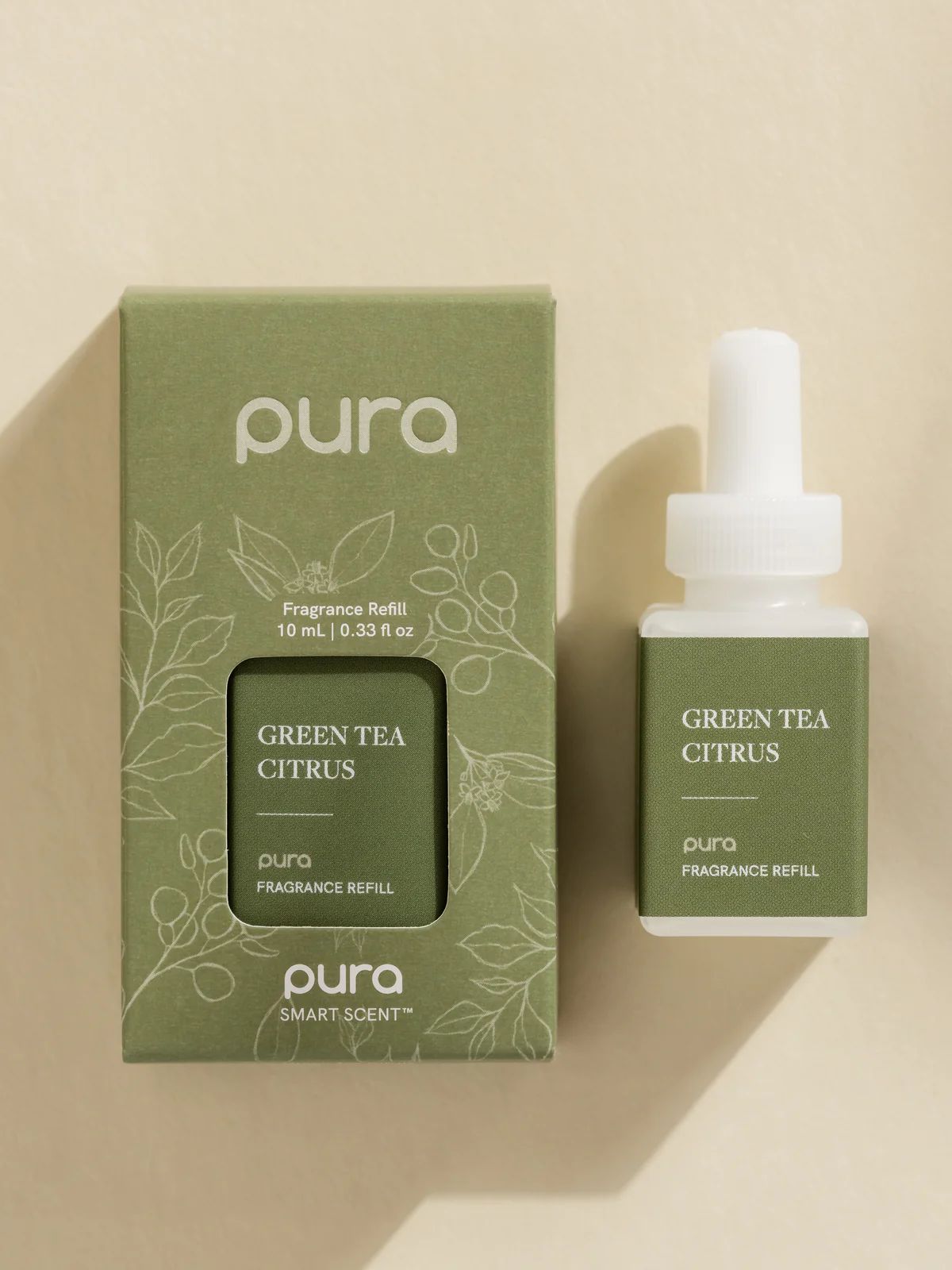 Green Tea Citrus | Pura