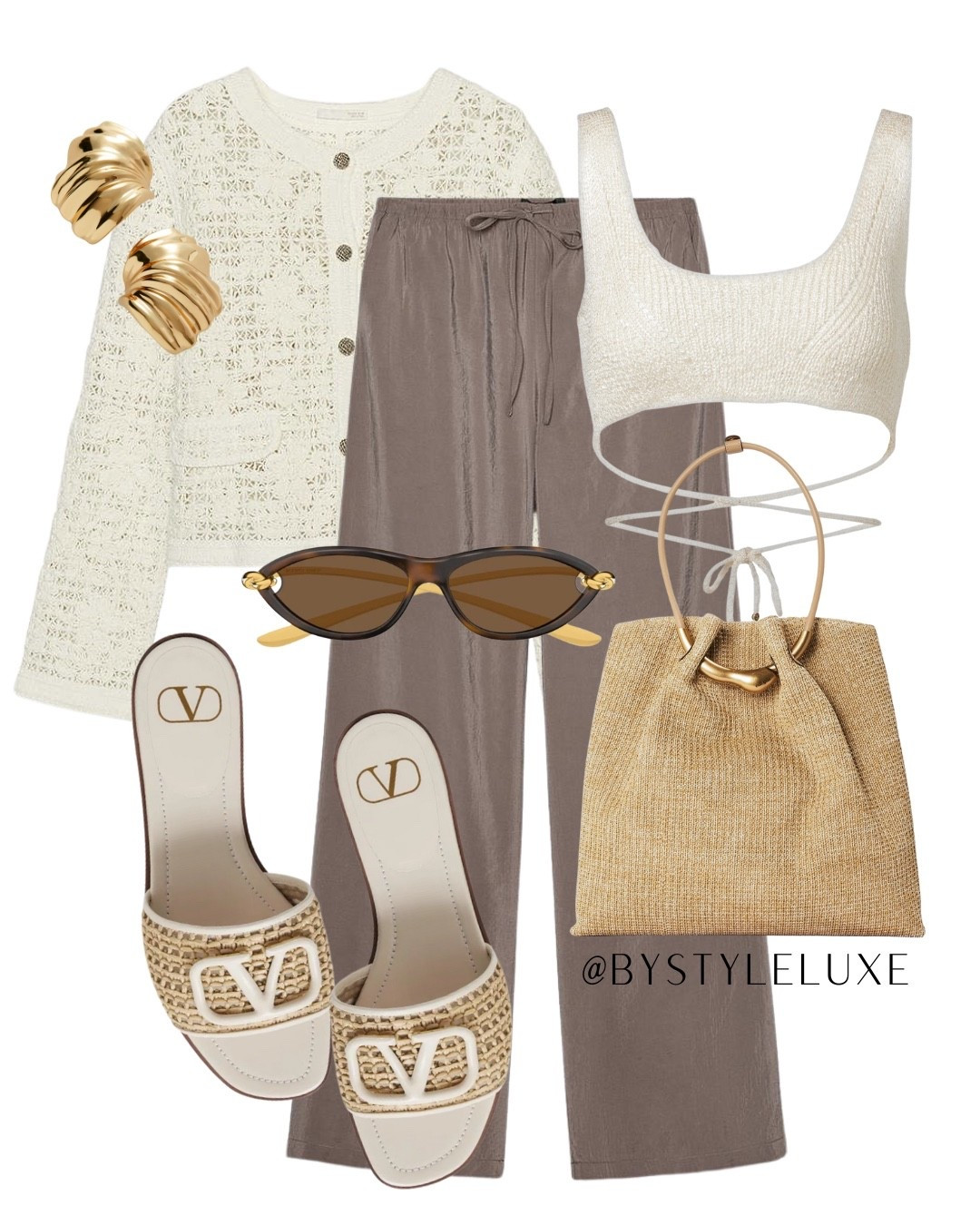 ZARA -this sold out crochet cardigan has just been restocked, in time for holiday/vacation! 

#summeroutfit #holidayoutfit #crochet 

#LTKeurope #LTKbag #LTKsummer