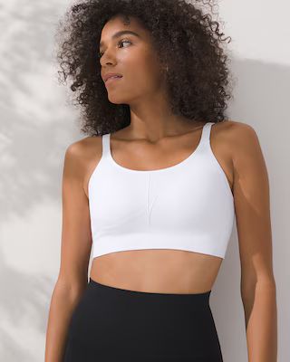 Seamless Ballet Back Bra | Soma Intimates