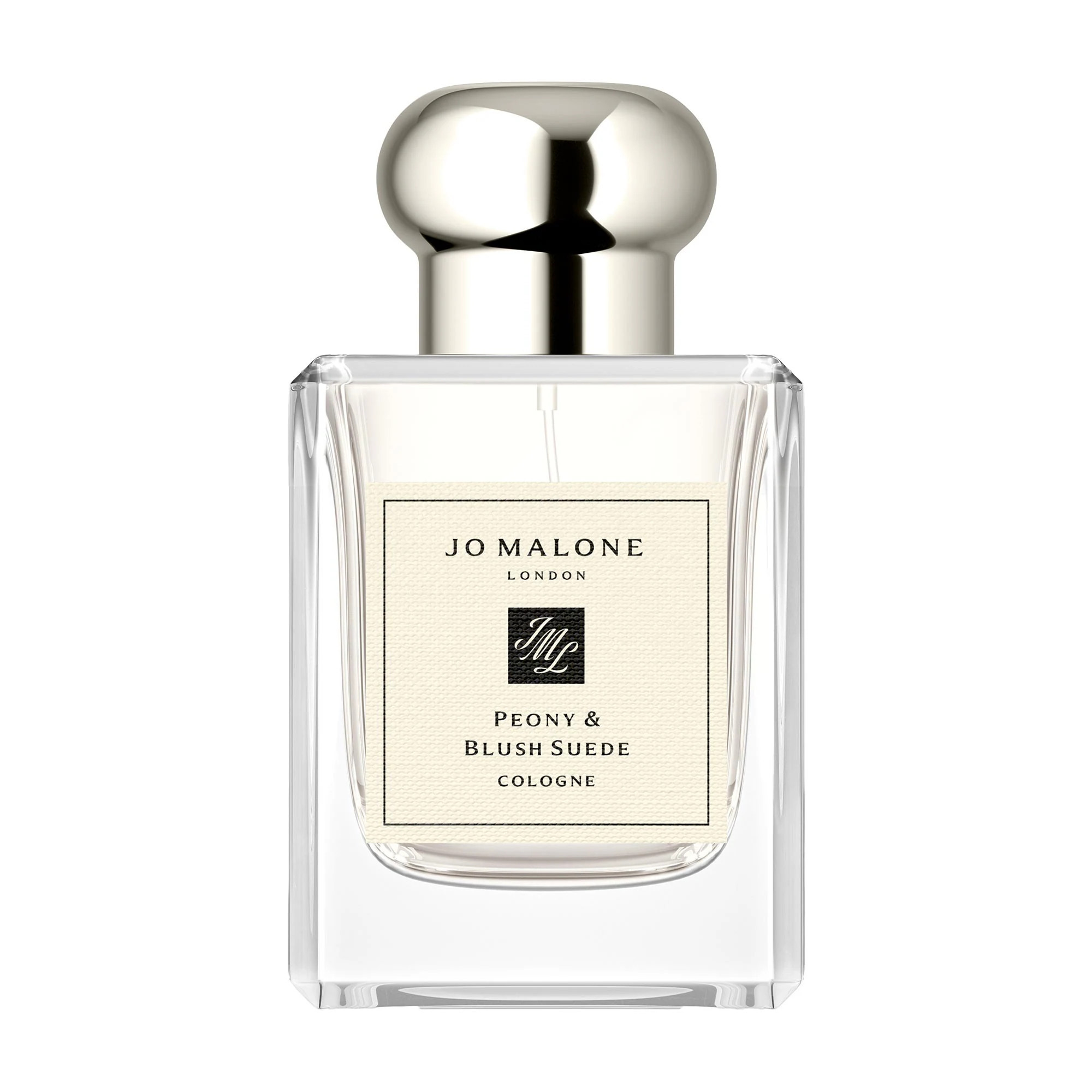 Jo Malone London Peony & Blush Suede Cologne with Jasmine 1.7 oz / 50 ml cologne spray | Sephora (US)