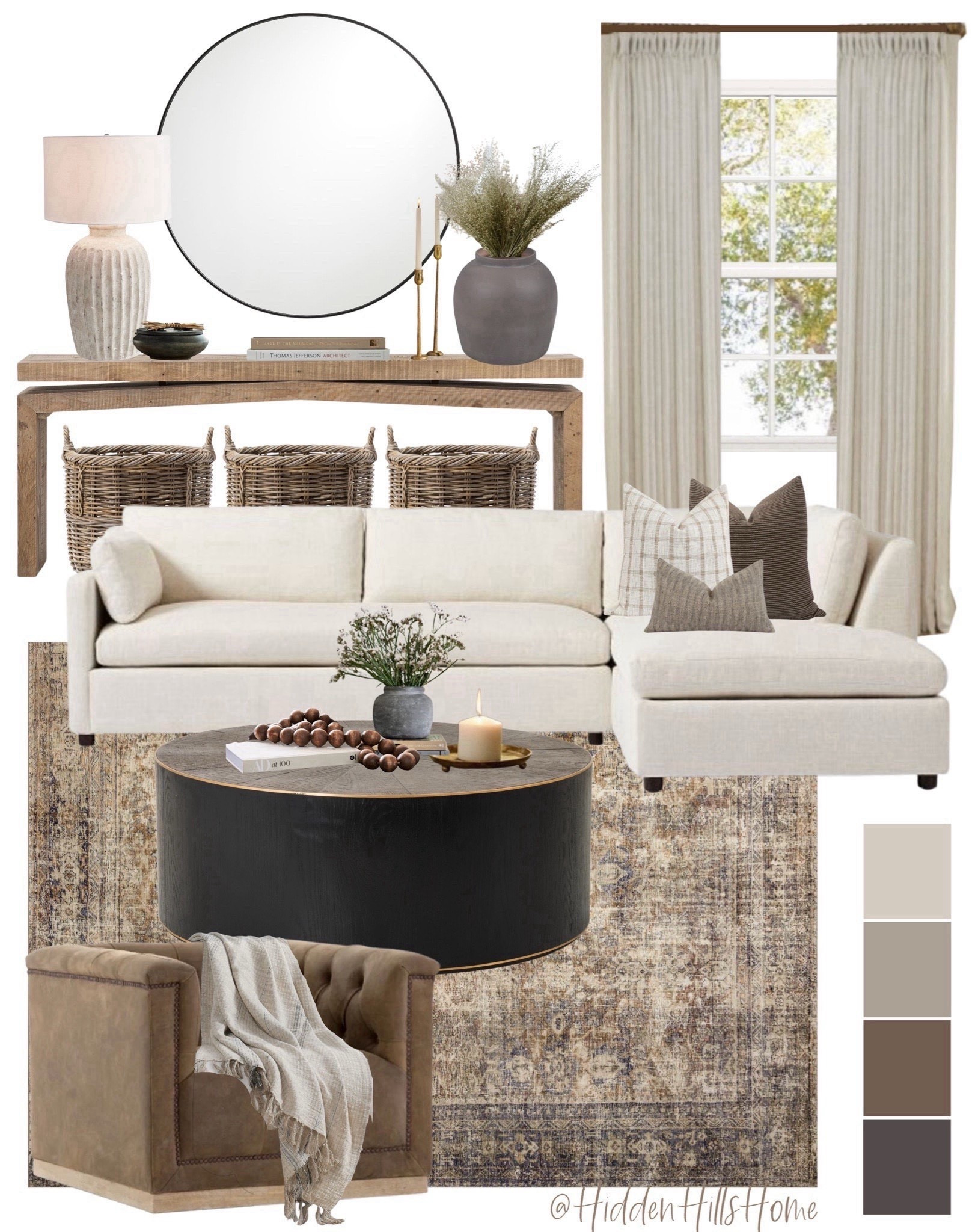 Living room decor mood board, sectional sofa, home decor, living room design ideas, living room inspiration #livingroom


#LTKSaleAlert #LTKStyleTip #LTKHome