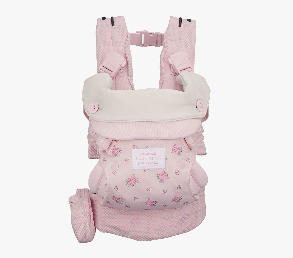 LoveShackFancy x Nuna CUDL™ Deux Baby Carrier | Pottery Barn Kids
