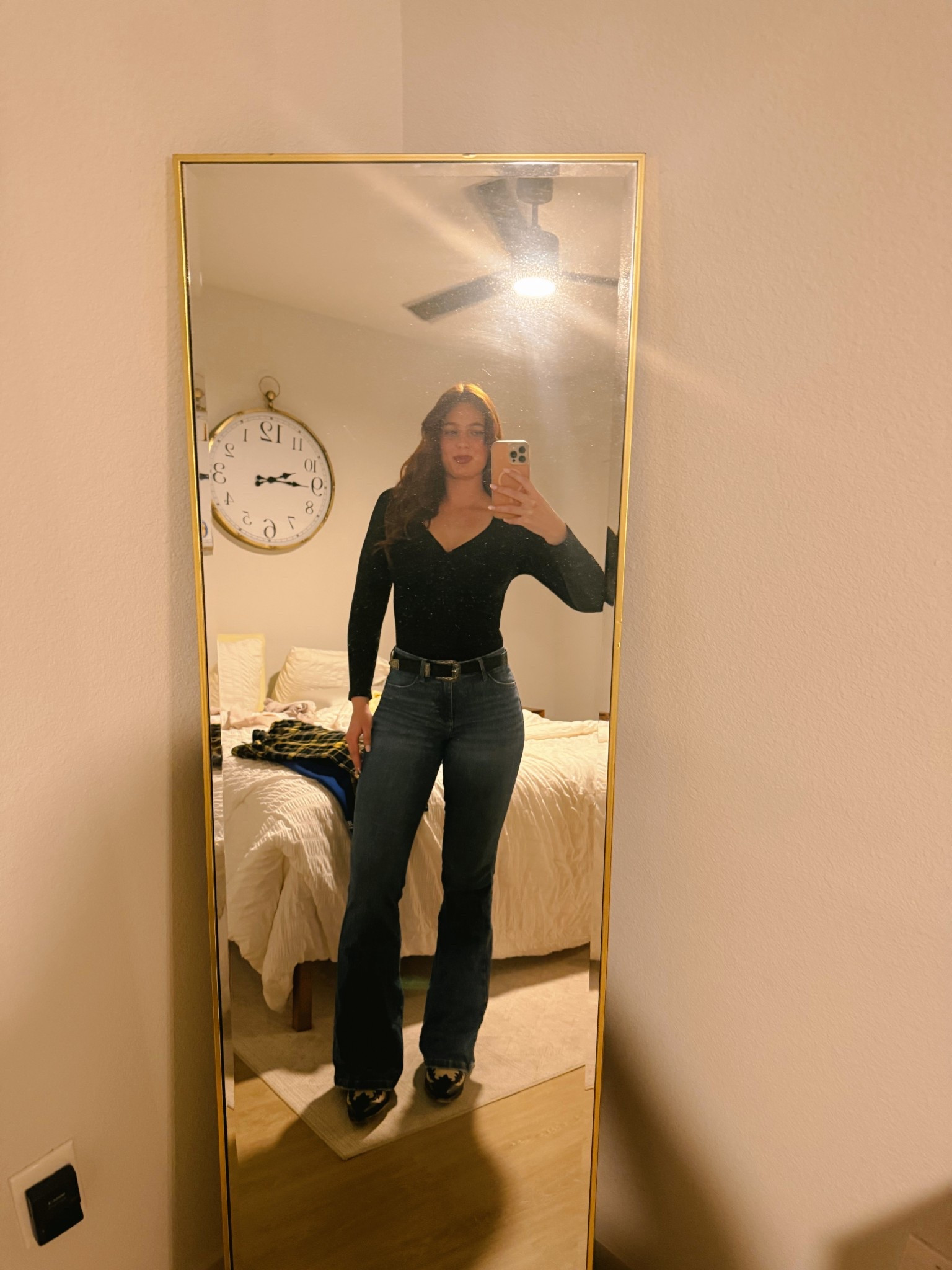 western dancing outfit 

for refrence i’m 5’7 wearing a medium top and a size 26 with a 36 inseam

#LTKootd #LTKTall #LTKgrwm