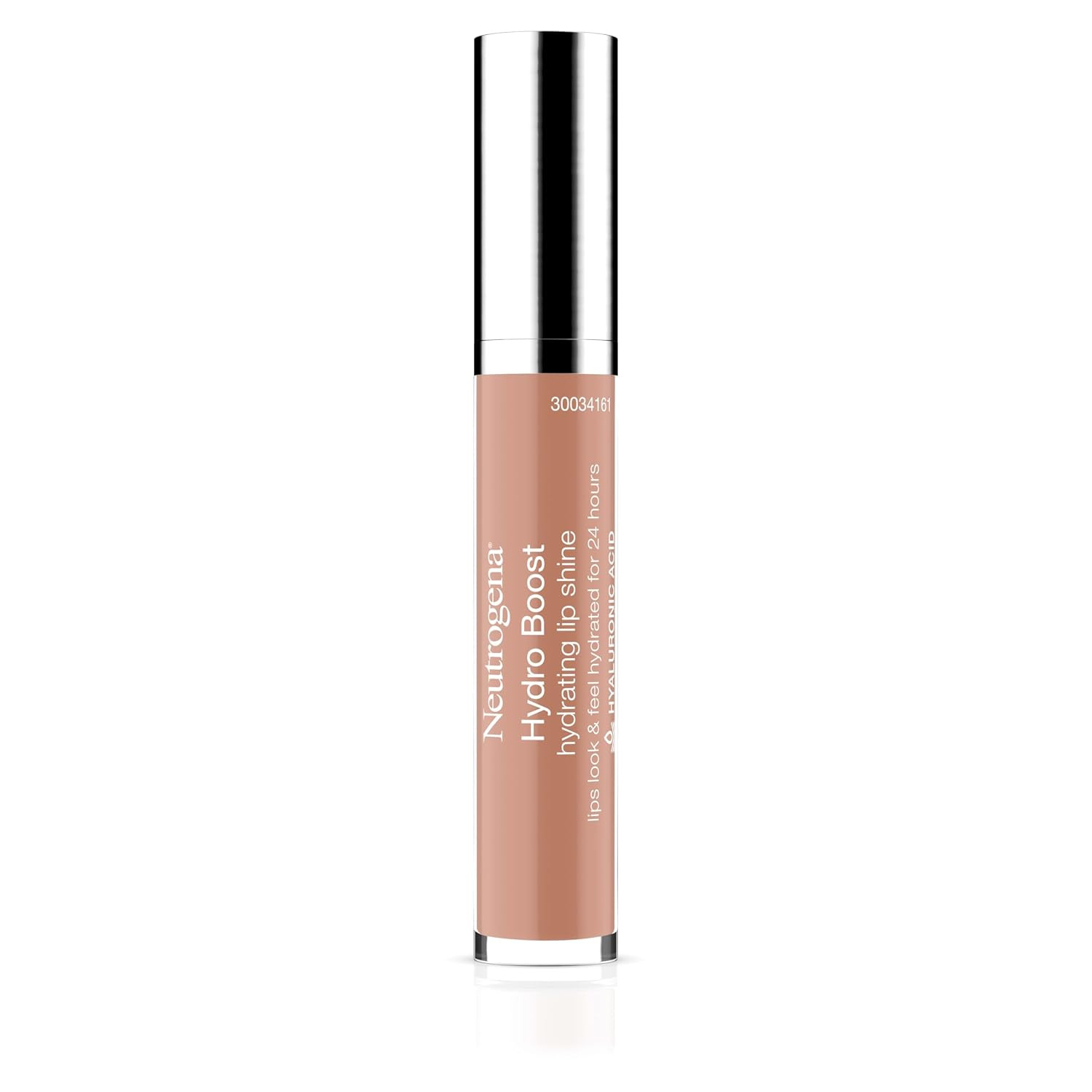 Neutrogena Hydro Boost Moisturizing Lip Gloss, 15 True Nude, 0.10 oz | Amazon (US)